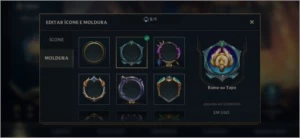 Conta de lol Wild Rift - League of Legends: Wild Rift LOL WR