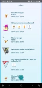 Pikachu libre shiny - Pokemon GO