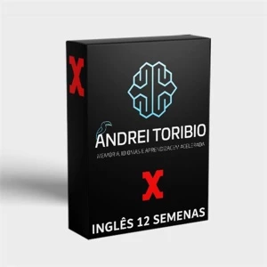 CURSO INGLÊS EM 12 SEMANAS - ANDREI TORIBIO TUCANO - eBooks