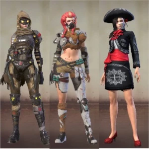 Conta de Free Fire Boa com muitos itens