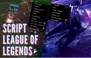 Script Lol - Atualizado 2023 Imediata Com Todos Os Champions - League of Legends