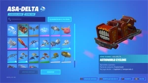 Conta Fortnite com Skin Rara Travis Scott