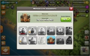 CV 9 FULL - Clash of Clans