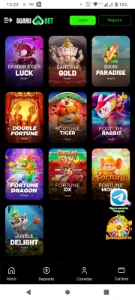 Temos API ilimitada com 10 jogos originais PG - Outros