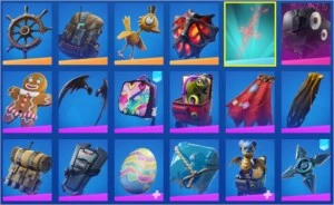 Conta de Fortnite CAVALEIRO NEGRO,STW