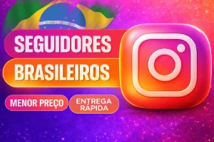 SEGUIDORES INSTAGRAM BR [ENTREGA RÁPIDA|MENOR PREÇO!]