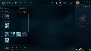 League of Legends Conta Diamante 4 70% WR - SMURF mmr alto LOL