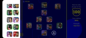 Conta efootball básica - eFootball PES