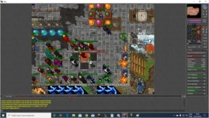 Conta RP BAIAK ILUSION COM SET DONATE - Wakfu