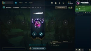 Vendo conta d1 - League of Legends LOL