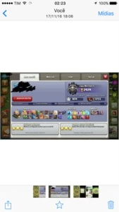 Vendo cv10.5 - Clash of Clans
