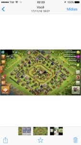 Vendo cv10.5 - Clash of Clans