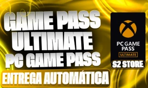 Xbox game pass conta compartilhada 30 Dias! - Assinaturas e Premium