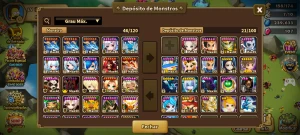 ACC top! - Summoners War