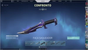 conta valorant elo imortal + 1000R$ em skins