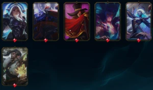Conta de lol com skins insanas 2 ultimate - League of Legends