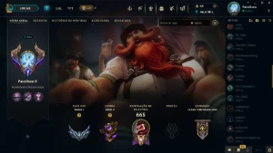 Conta de lol com skins insanas 2 ultimate - League of Legends