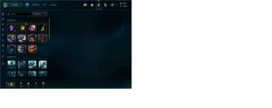 CONTA PRATA 3, MENOR PREÇO - League of Legends LOL
