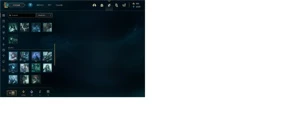 CONTA PRATA 3, MENOR PREÇO - League of Legends LOL