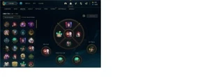 CONTA PRATA 3, MENOR PREÇO - League of Legends LOL