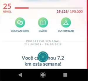 Vendo Conta Pokemon lvl 25 com 180k stardust - Pokémon
