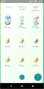 Vendo Conta Pokemon lvl 25 com 180k stardust - Pokémon