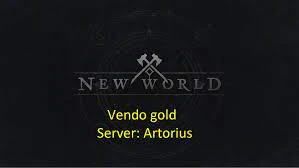 New World - Gold Artorius 1k