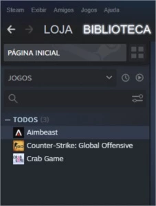 Conta steam level 32 - lvl 5 faceit SEM PRIME! - Counter Strike CS