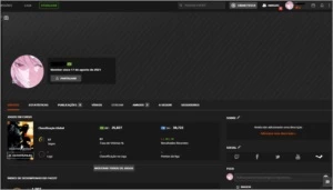 Conta steam level 32 - lvl 5 faceit SEM PRIME! - Counter Strike CS