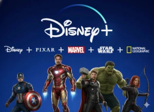 Disney Plus + 30 Dias