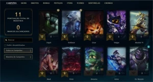Conta Prata 4 mmr bom - League of Legends LOL