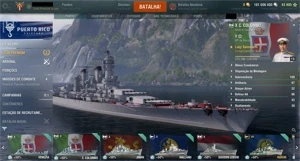 CONTA WORLD OF WARSHIPS - Outros