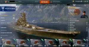 CONTA WORLD OF WARSHIPS - Outros