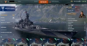 CONTA WORLD OF WARSHIPS - Outros