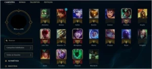 CONTA DIAMANTE 3, 9k 500 de IP, Runas Prontas e Confiavel! - League of Legends LOL