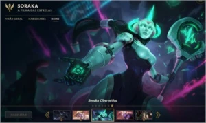 CONTA DIAMANTE 3, 9k 500 de IP, Runas Prontas e Confiavel! - League of Legends LOL