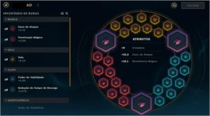 CONTA DIAMANTE 3, 9k 500 de IP, Runas Prontas e Confiavel! - League of Legends LOL
