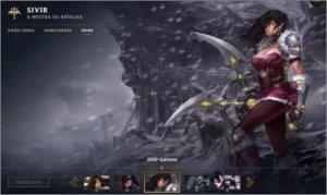 CONTA DIAMANTE 3, 9k 500 de IP, Runas Prontas e Confiavel! - League of Legends LOL