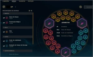 CONTA DIAMANTE 3, 9k 500 de IP, Runas Prontas e Confiavel! - League of Legends LOL