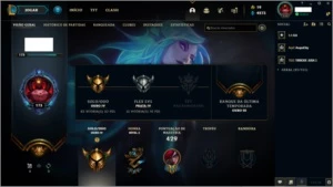 Conta Riot (Valorant + LOL) Cheio de Skin - League of Legends