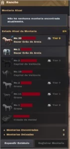 Conta BDO P2W 268 / BLACKSTAR TET E KUTUM TET - Black Desert