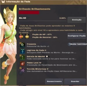 Conta BDO P2W 268 / BLACKSTAR TET E KUTUM TET - Black Desert