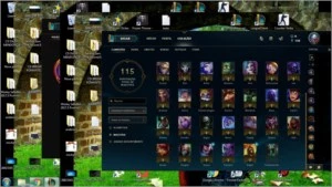 CONTA 78 - League of Legends LOL