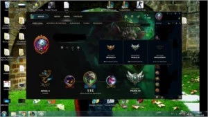 CONTA 78 - League of Legends LOL