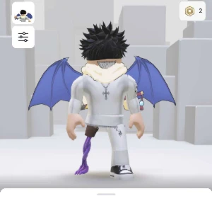 Conta Roblox (upada em bloxfruits e Roube um brainrot)