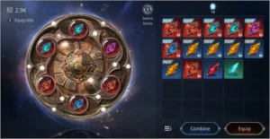 Conta lvl 70 e atualizando com pet epico - MIR4