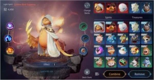 Conta lvl 70 e atualizando com pet epico - MIR4