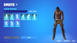 Conta Fortnite Founder + Salve O Mundo 130 C/ Farm De Vbucks