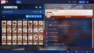 Conta Fortnite Founder + Salve O Mundo 130 C/ Farm De Vbucks