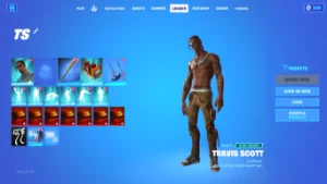 Conta Fortnite Founder + Salve O Mundo 130 C/ Farm De Vbucks